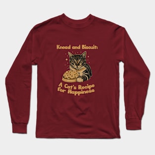 Taste The Biscuit Long Sleeve T-Shirt